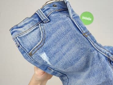 atmosphere marynarka: Spodnie jeansowe, Sinsay, 2-3 lat, 92/98, stan - Bardzo dobry — 4