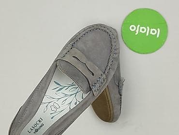 primark spaghetti top: Półbuty Lasocki, 31, Używany — 6