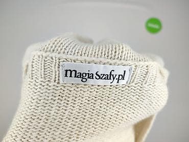 sweter alpaka: Kardigan damski, rozmiar L — 4