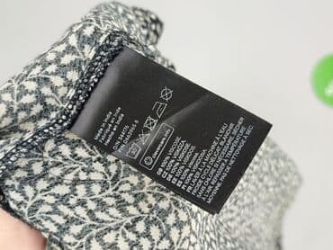 wegańskie buty zimowe: H&M, Sukienka damska, rozmiar S — 4