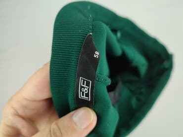 buty fila damskie deichmann: F&F, Spodnie materiałowe damskie, rozmiar S — 4