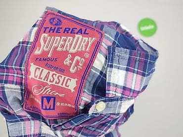 super dry bluza: Superdry, Koszula damska, rozmiar M — 4