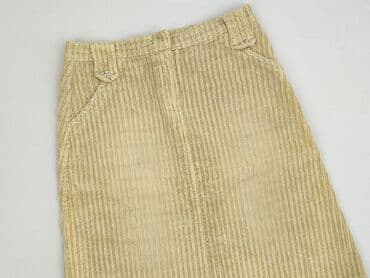 beżowe buty na koturnie ccc: Spódnica damska, rozmiar L — 1