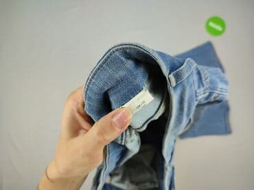 джинси жіночі сінсей: H&M, Jeans for women, size M (EU 38) — 4