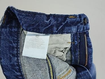 joggery nike: Spodnie jeansowe, C&A, 9 lat, 128/134, stan - Bardzo dobry — 5