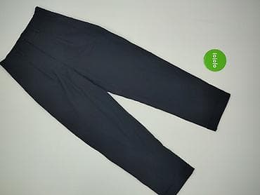 primark gorzow: Sinsay, Spodnie materiałowe damskie, rozmiar 2XS — 2