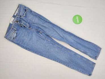 jeansy straight i regular damskie samsoe samsoe: Jeansy damskie, M — 2