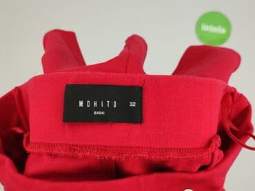 plisowane spódnice mohito: Mohito, Spódnica damska, rozmiar 2XS — 5