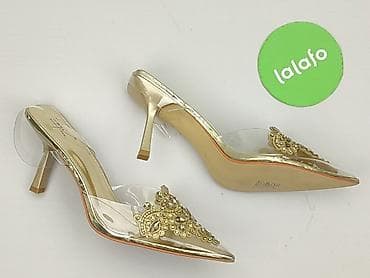 e obuwie ecco: Sergio Todzi, Klapki damskie, rozmiar 41 — 2