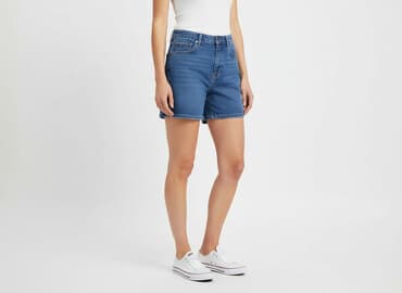 lidl buty sniegowce: Boohoo, Szorty damskie, rozmiar L — 7