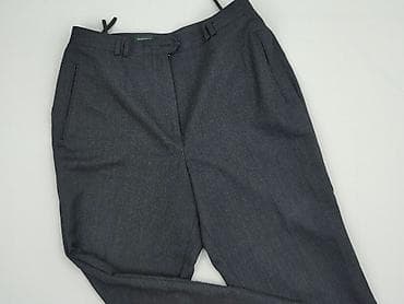 Canda, Spodnie materiałowe damskie, rozmiar 5XL