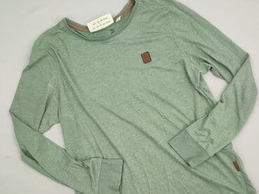 koszulka fc barcelony lewandowski: Long-sleeved top for men, M (EU 38), Naketano, condition - Perfect — 1