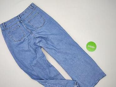 converse z sercem: Shein, Jeansy damskie, rozmiar L — 3