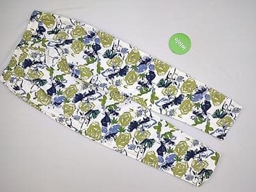 116 122 cm: Spodnie materiałowe damskie, rozmiar 6XL — 6