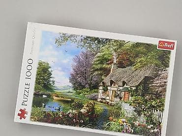 zabawki do 30 zł: Puzzle dla Dzieci, stan - Idealny — 1
