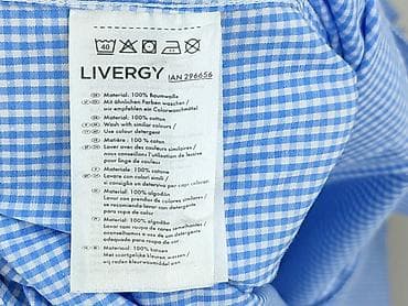 botki esprit: Livergy, Koszulа dla mężczyzn, rozmiar L — 6
