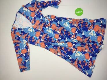 piżama z szlafrokiem: Natura, Sukienka damska, S — 2