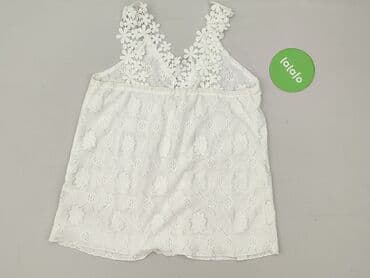 sukienki białe shein: Shein, Top damski, rozmiar S — 3