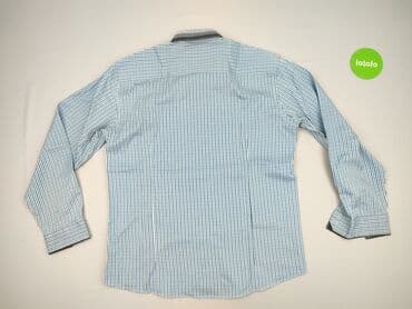 calvin klein jeansy męskie: Shirt for men, 2XL (EU 44), Roger's, condition - Very good — 3