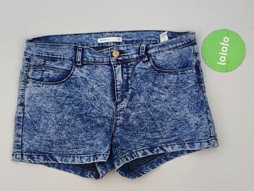 szorty damskie jeansowe allegro: Szorty damskie, rozmiar M — 2