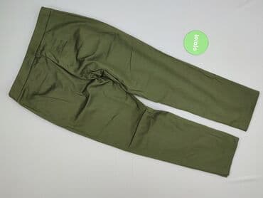 spodnie cargo damskie hm: H&M Divided, Spodnie materiałowe damskie, rozmiar M — 3