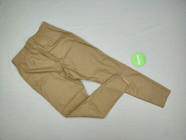 wegańskie buty zimowe: H&M, Spodnie materiałowe damskie, rozmiar XL — 3