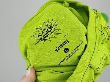 grinch koszula: Sinsay, T-shirt damski, rozmiar L — 4