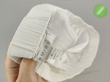 bluzki z odkrytymi ramionami mohito: Amisu, Bluzka damska, rozmiar M — 5