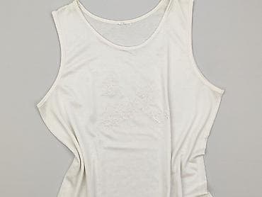 sukienki basicowe: T-shirt damski, rozmiar XL — 1