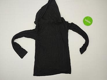 hm black sabbath: H&M Basic, Bluza z kapturem damska, rozmiar M — 3