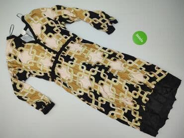 hm sukienka z falbanami: H&M, Sukienka damska, rozmiar 2XL — 2