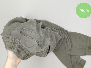 spodnie cargo damskie hm: H&M, Spodnie materiałowe damskie, rozmiar 2XS — 6