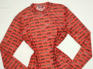 bluzki wężowy wzór: ONLY, Women's blouse, size L (EU 40) — 1