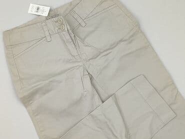 spodnie moro dresowe: Loft, Material trousers for women, size S (EU 36) — 1