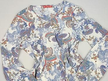 bluzki haftowane: Bluzka damska, rozmiar S — 1