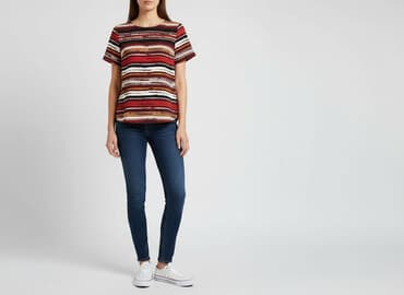 Primark, Bluzka damska, rozmiar XS w lalafo.pl Primark, Bluzka damska, rozmiar XS