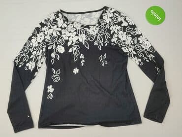 bershka bluzki w kwiaty: Bluzka damska, rozmiar S — 2