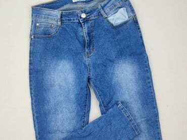 jeansy bape: Fashion Jeans, Jeansy damskie, rozmiar L — 1