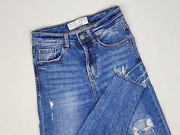 jeans version: Stradivarius, Jeans for women, size 2XS — 1
