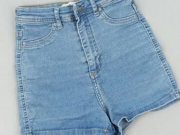 szorty dla puszystych: Cropp, Shorts for women, size 2XS (EU 32) — 1