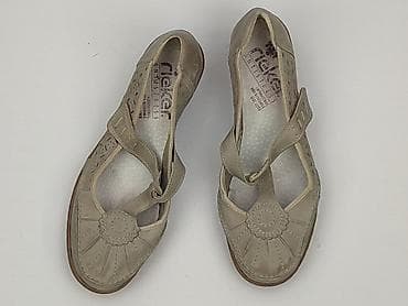 buty rusin: Rieker, Półbuty damskie, rozmiar 38 — 1