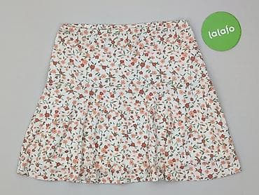 spodniczka mini biala: Sinsay, Spódnica damska, rozmiar S — 2