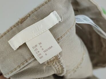 h: H&M, Szorty damskie, rozmiar S — 4