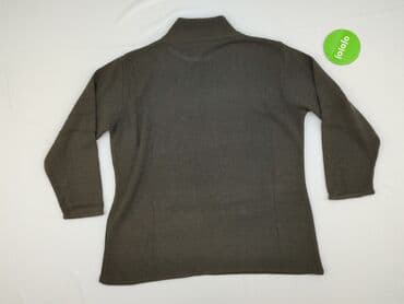 wełniany sweter: Imię, Sweter damski, rozmiar 3XL — 4