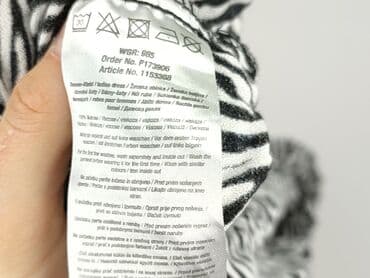 reserved sukienka zebra: Janina, Women`s dress, size XL (EU 42) — 5