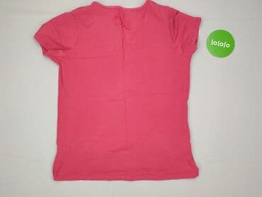 bluzki basic z dekoltem v: C&A, Women`s T-shirt, size L (EU 40) — 3