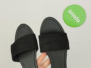 neonowe botki: Sinsay, Sandały damskie, rozmiar 38 — 6