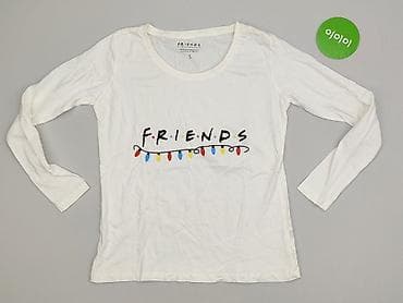 bluzki hello kitty: F.R.I.E.N.D.S, Bluzka damska, rozmiar S — 2