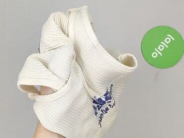 koszulka z żabą cropp: Cropp, Top damski, rozmiar M — 5