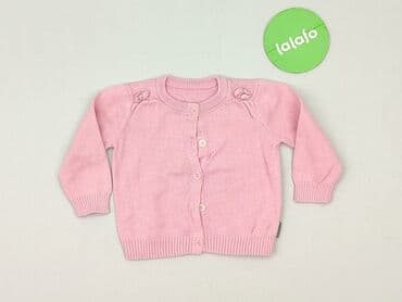 sweterki dla niemowląt allegro: Cardigan, 3-6 months, condition - Very good — 2